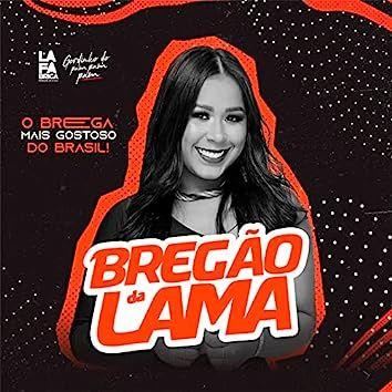 Portada de Álbum "O Brega Mais Gostoso do Brasil!", de Bregão da Lama
