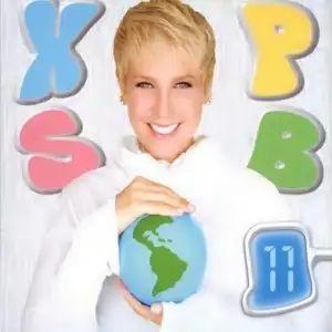 Capa do Álbum "Xuxa Só Para Baixinhos 11 (XSPB 11) - Sustentabilidade", de Xuxa