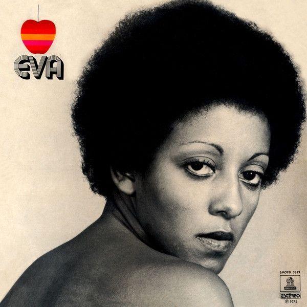 Portada de Álbum "Eva", de Evinha