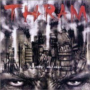 Portada de Álbum "Lost Mind", de Thram
