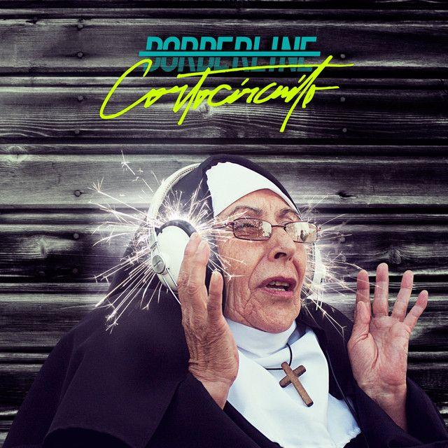 Portada de Álbum "Cortocircuito", de Borderline