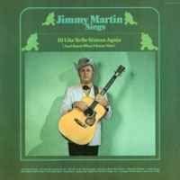 Portada de Álbum "I'd Like To Be Sixteen Again (And Know What I Know Now)", de Jimmy Martin