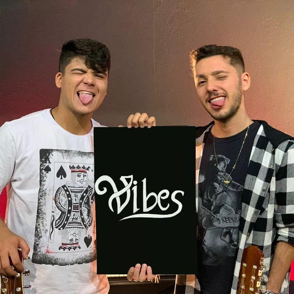 Portada de Álbum "Vibes I", de Vibes Official