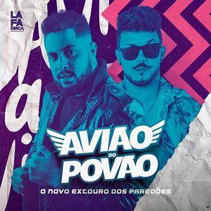 Capa do Álbum "O Novo Extouro dos Paredões", de Avião do Povão