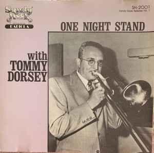 Portada de Álbum "One Night Stand", de Tommy Dorsey