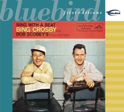 Portada de Álbum "At His Best", de Bing Crosby