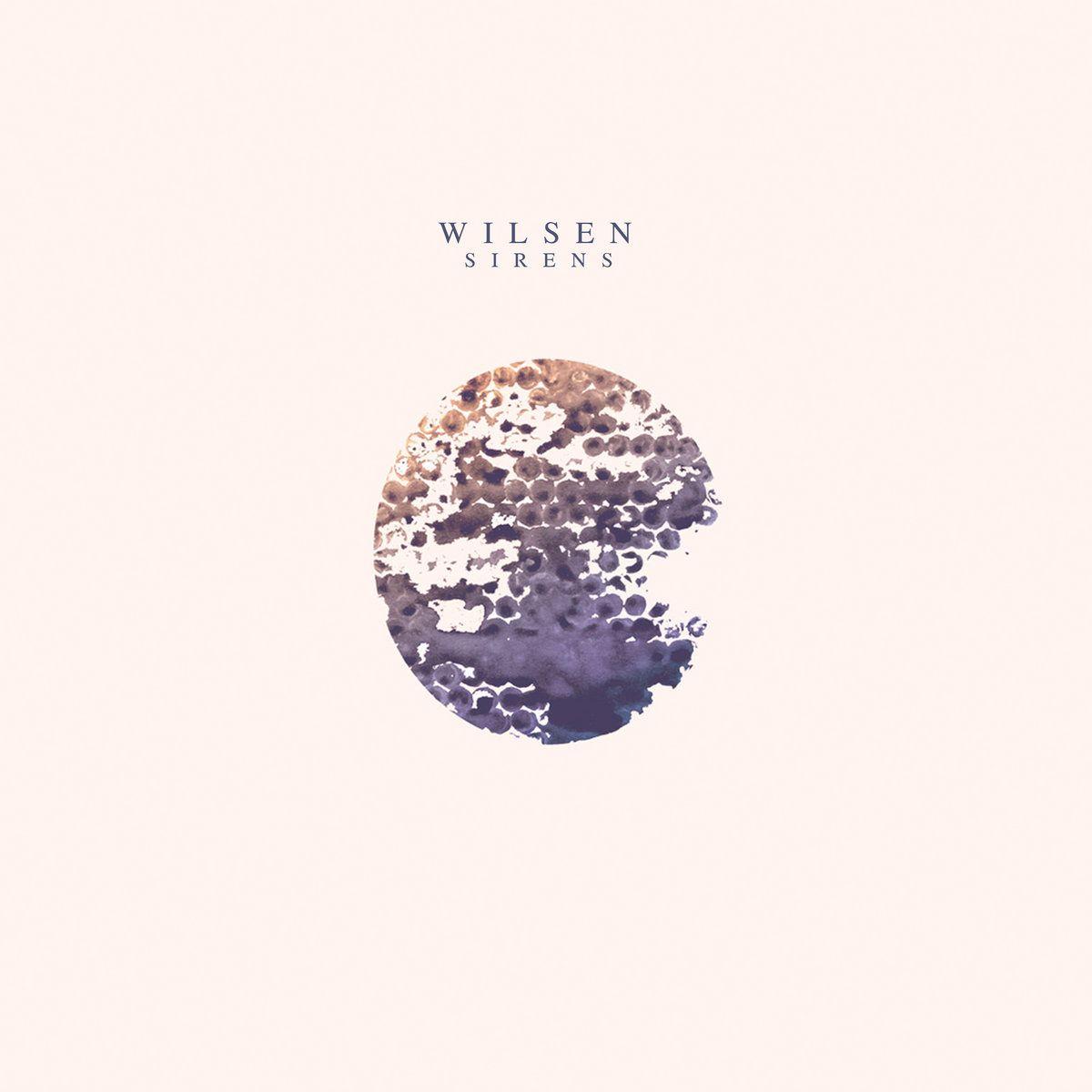 Capa do Álbum "Sirens", de Wilsen