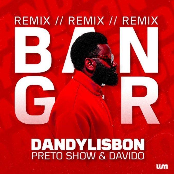 Album cover of "Banger (Remix)" by Preto Show