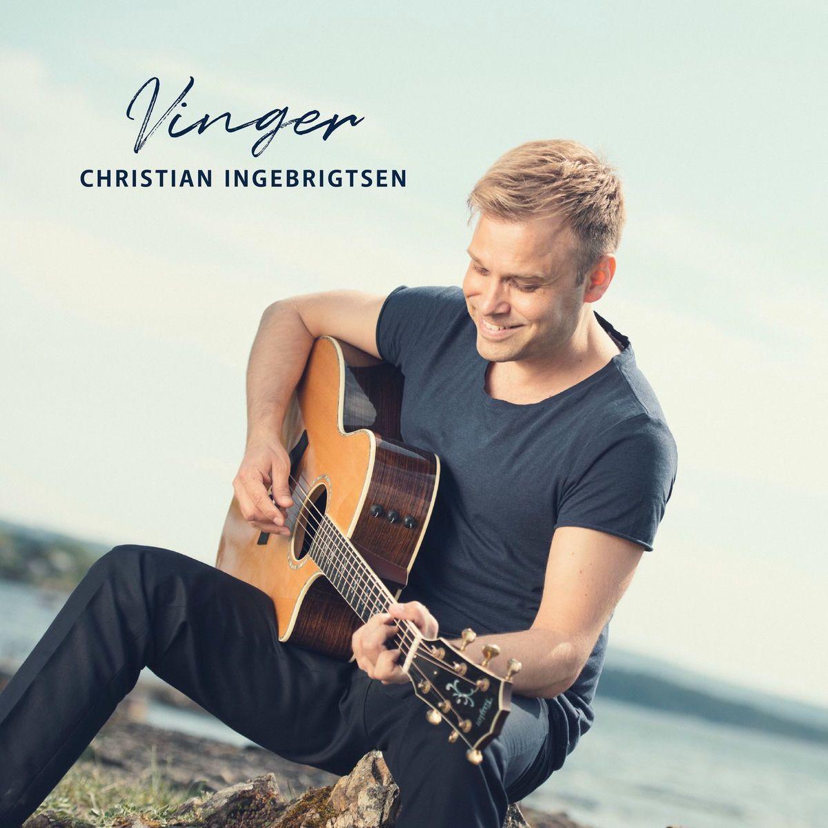 Portada del álbum "Vinger", de Christian Ingebrigtsen