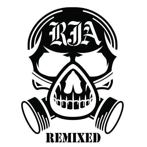 Portada de Sencillo/EP "Am I the Enemy - Remixes", de The Red Jumpsuit Apparatus