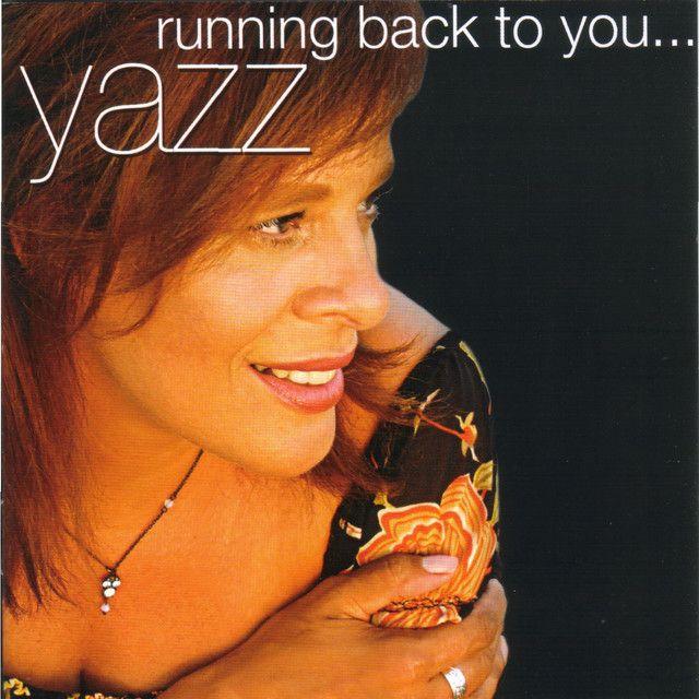 Capa do Álbum "Running Back To You", de Yazz