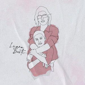 Portada de Sencillo/EP "sabor saudade", de Luana Berti