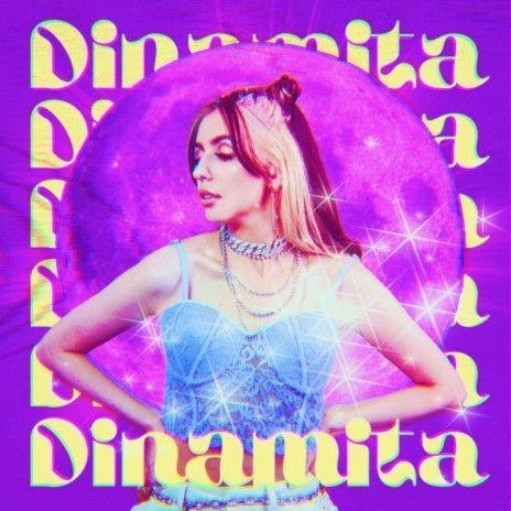 Portada de Sencillo/EP "DINAMITA", de By Mila