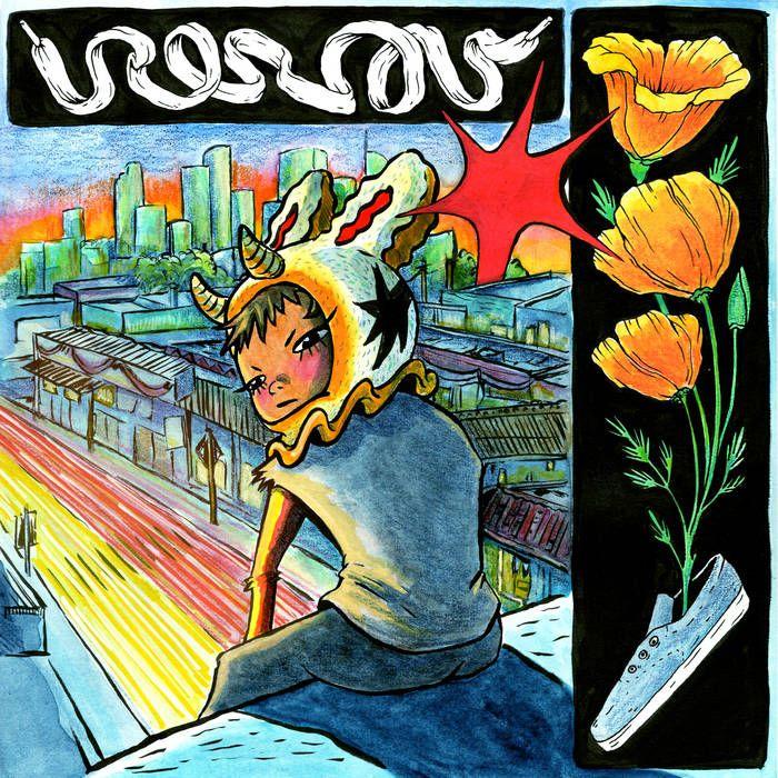 Portada de Sencillo/EP "Shoeleace & A Knot", de Yungatita