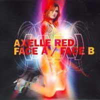 Capa do álbum "Face a / Face b", de Axelle Red