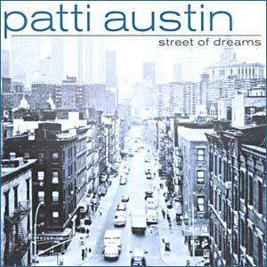 Capa do Álbum "Patti Austin", de Patti Austin
