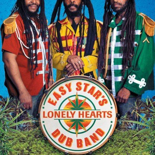 Portada de Álbum "Easy Star's Lonely Hearts Dub Band", de Easy Star All Stars