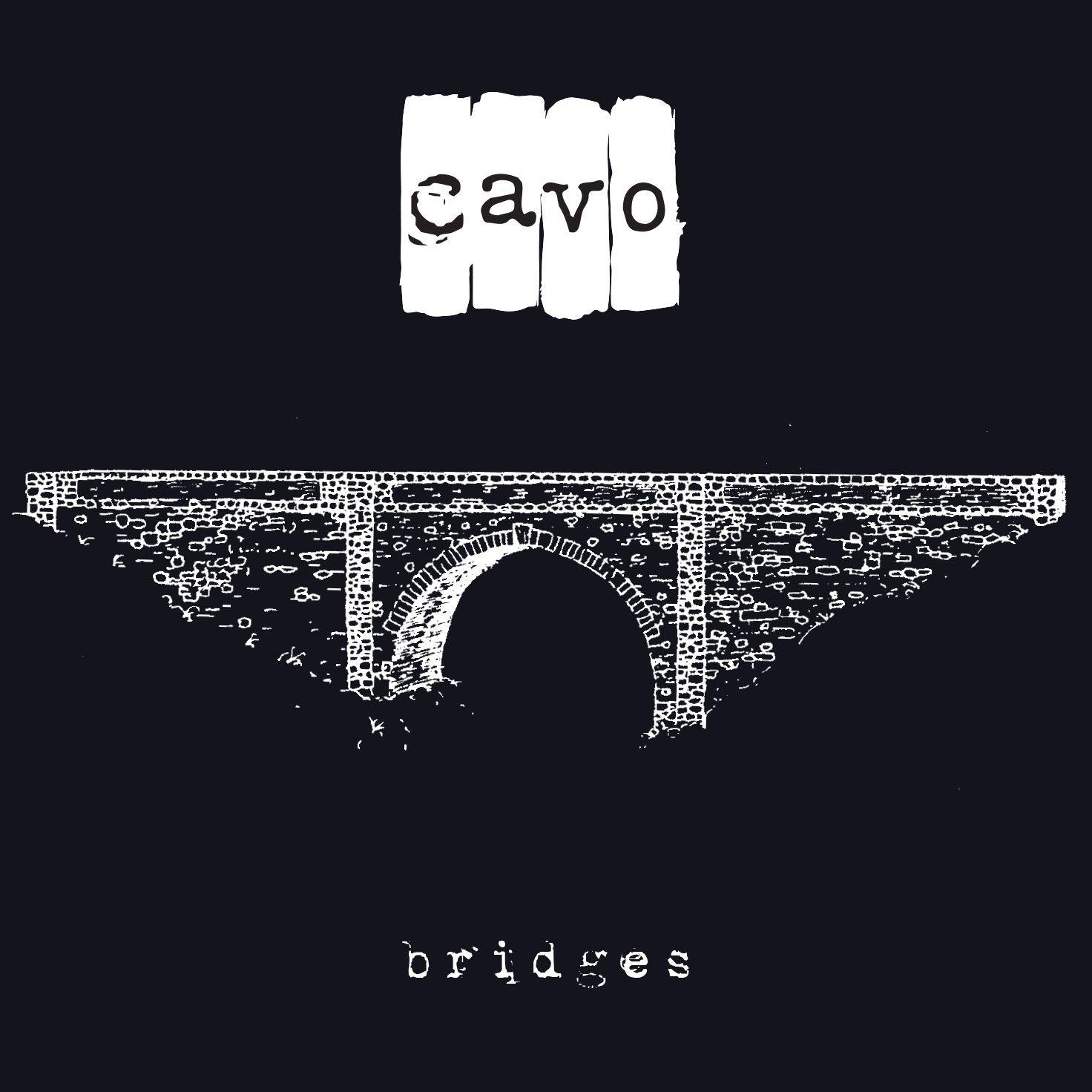 Capa do Álbum "Bridges", de Cavo
