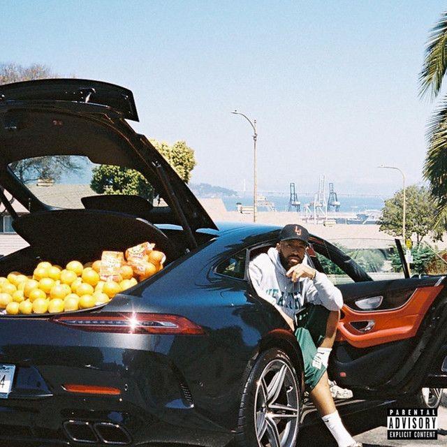 Album cover of "Out The Trunk" by Larry June