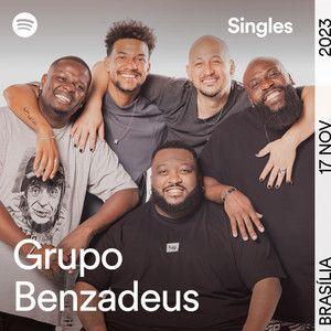 Portada de Sencillo/EP "TunTunTun (Spotify Singles)", de Grupo Benzadeus