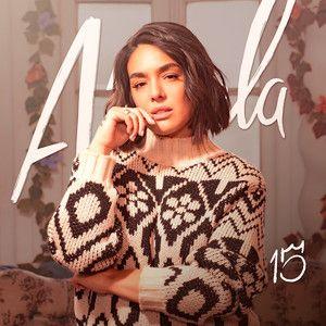 Capa do Single/EP "15 Años", de Angela Leiva