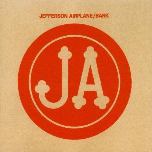 Portada de Álbum "Bark", de Jefferson Airplane