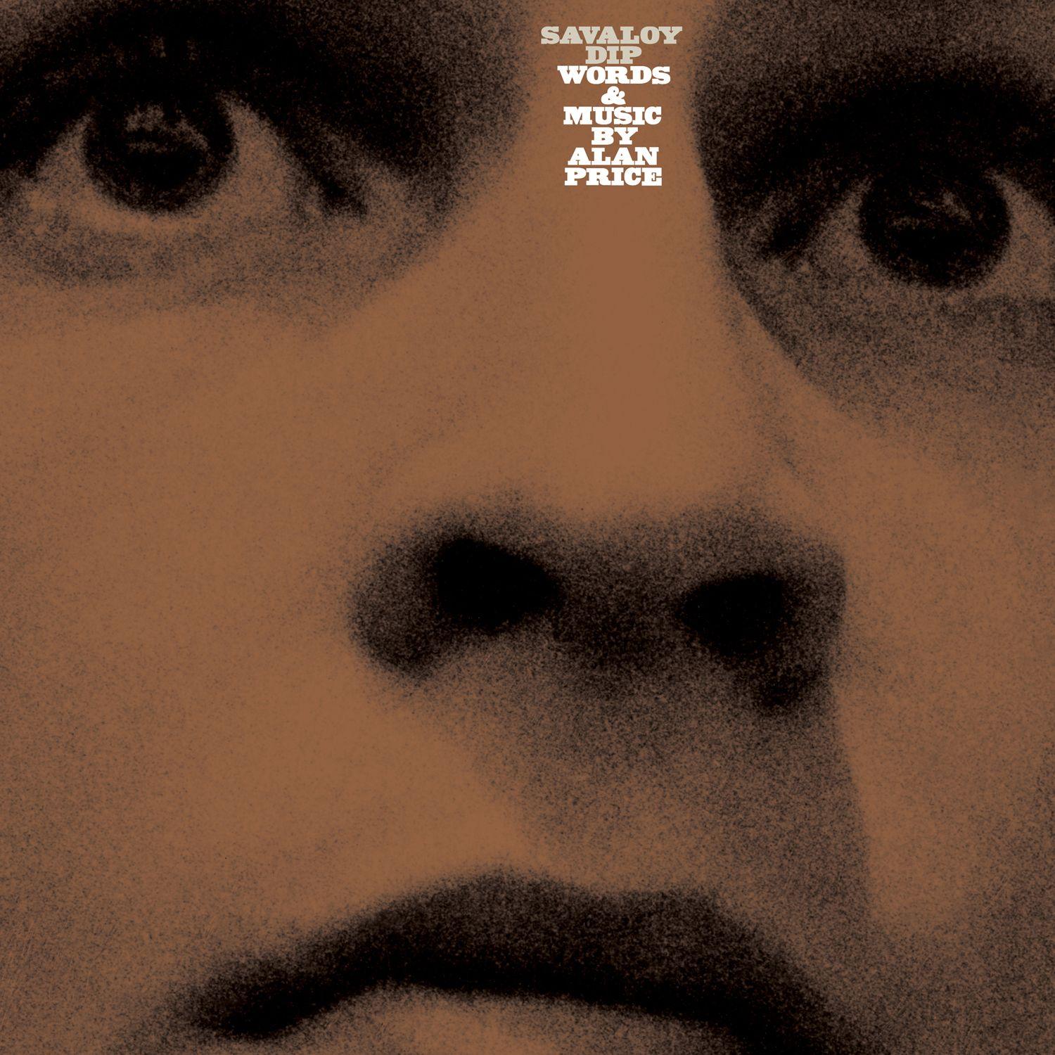 Album cover of "Savaloy Dip" by Alan Price