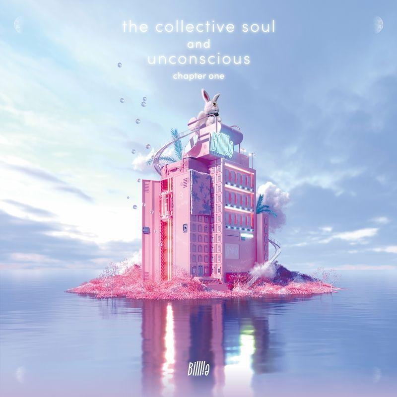 Capa do Single/EP "the collective soul and unconscious: chapter one", de Billlie
