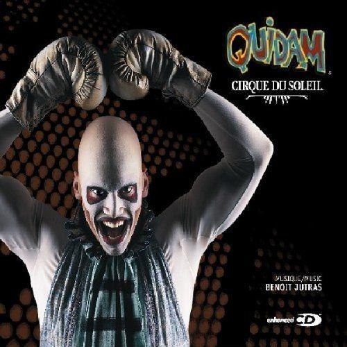 Portada del álbum "Mystére", de Cirque Du Soleil