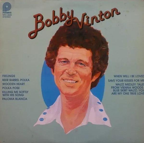 Album cover of "Bobby Vinton (1978)" by Bobby Vinton