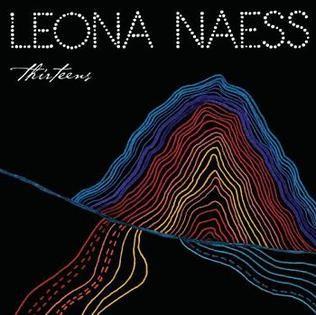Portada de Álbum "Thirteens", de Leona Naess
