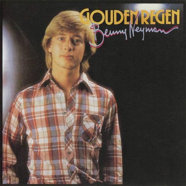 Capa do Álbum "Gouden Regen", de Benny Neyman