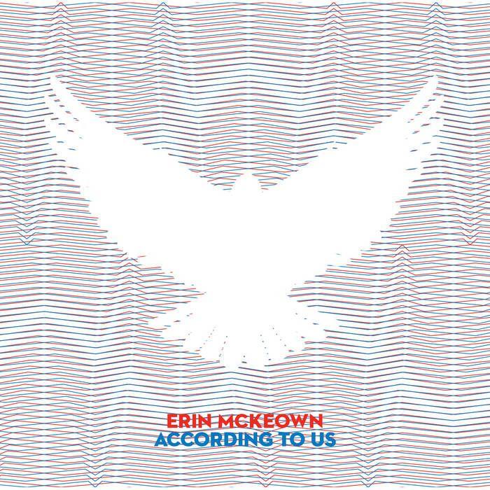 Capa do Álbum "According To Us", de Erin McKeown