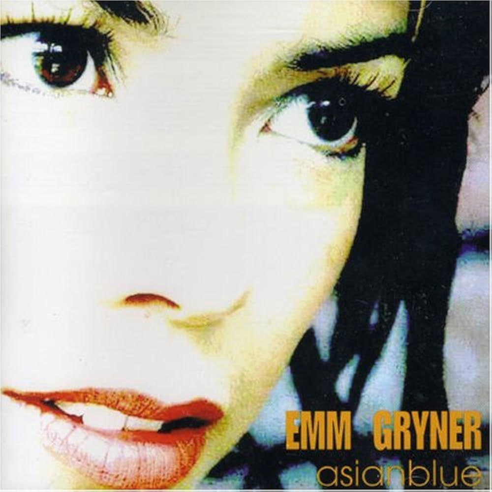 Album cover of "Asianblue" by Emm Gryner