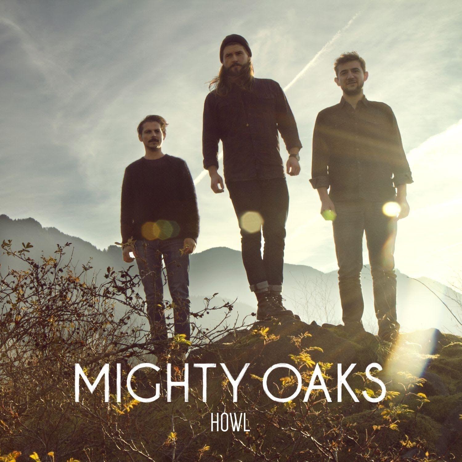 Portada de Álbum "Howl", de Mighty Oaks