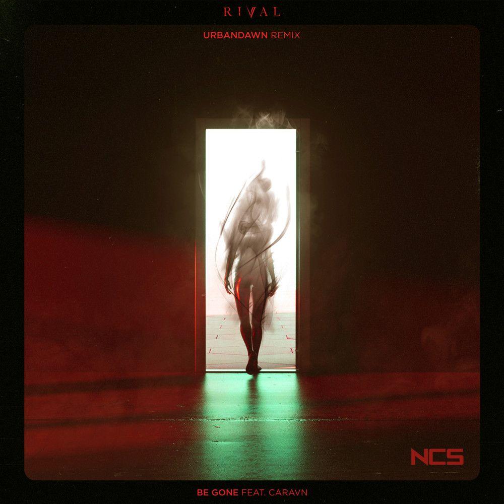 Portada de Sencillo/EP "Be Gone", de Rival