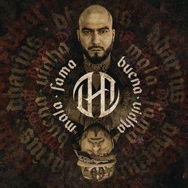 Portada de Álbum "Mala Fama, Buena Vidha", de Dharius