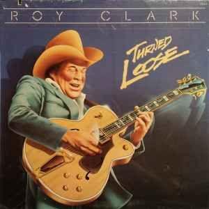Capa do álbum "Turned Loose", de Roy Clark