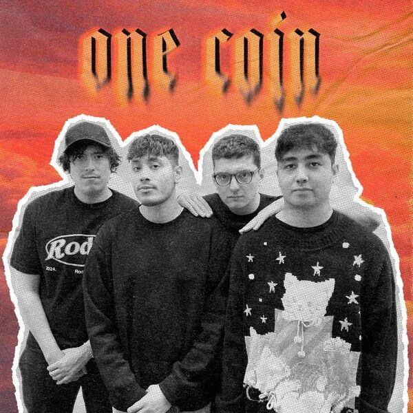 Portada de Sencillo/EP "Como Dicen Los Perros", de ONE COIN