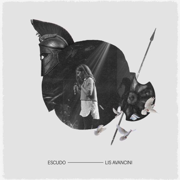 Portada de Sencillo/EP "Escudo", de Lis Avancini