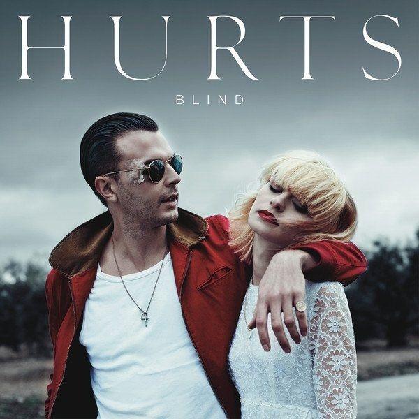 Capa do Single/EP "Blind", de Hurts