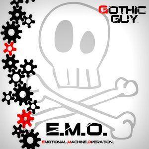 Album cover of "E.M.O.(Emotional.Machine.Operation.)" by Gothic Guy