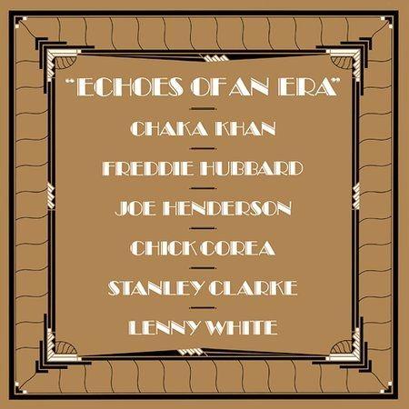 Portada de Álbum "Echoes Of An Era", de Chaka Khan