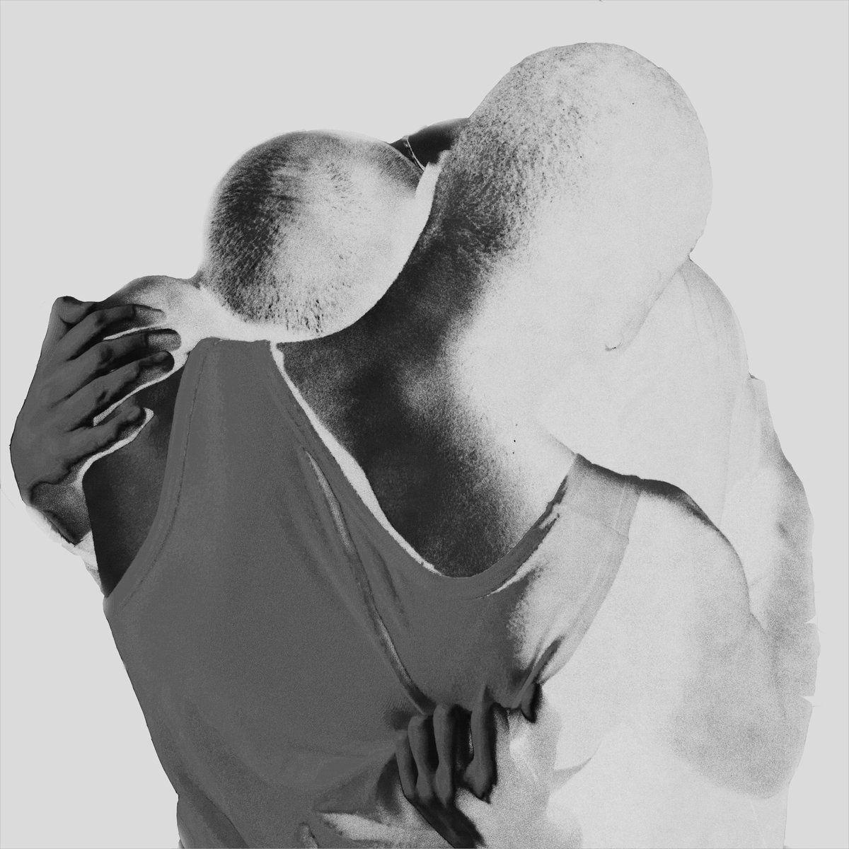Portada de Álbum "Dead", de Young Fathers