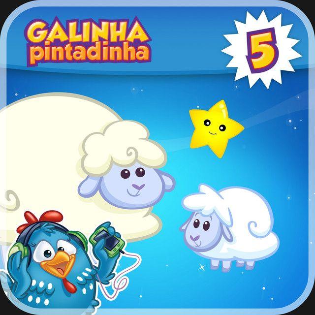 Portada de Sencillo/EP "Carneirinho, Carneirão", de Galinha Pintadinha