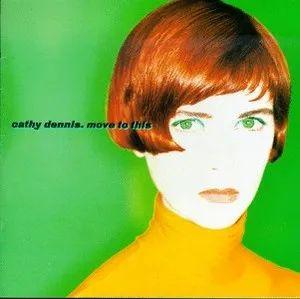 Portada de Álbum "Cathy Dennis", de Cathy Dennis