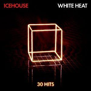Album cover of "White Heat" by Icehouse