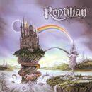 Portada de Álbum "Castle Of Yesterday", de Reptilian