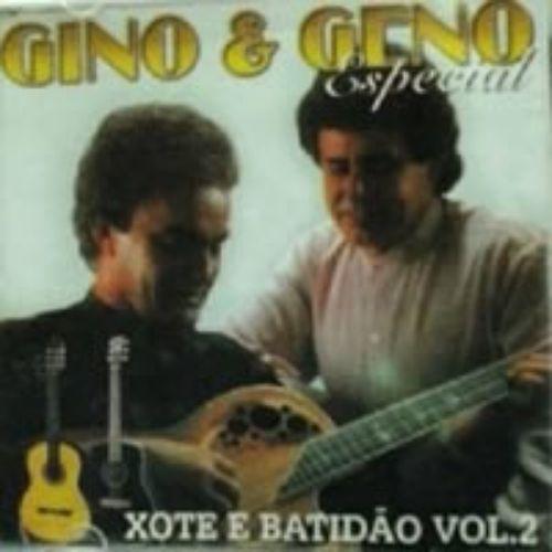 Portada del álbum "xote e Batidão (Vol. 02)", de Gino e Geno
