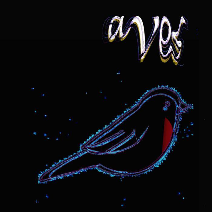 Portada de Álbum "Aves", de Max Ripps